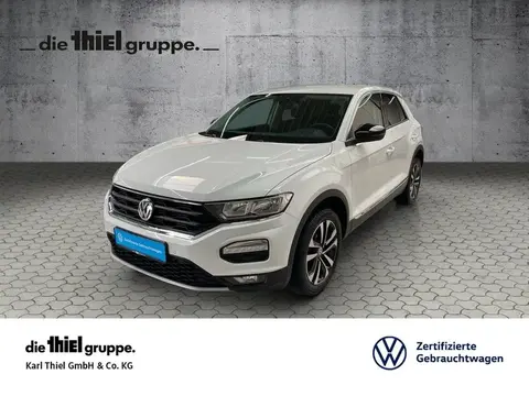 Annonce VOLKSWAGEN T-ROC Essence 2020 d'occasion 