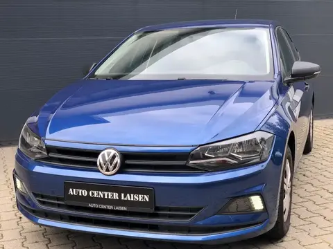 Annonce VOLKSWAGEN POLO Essence 2018 d'occasion 