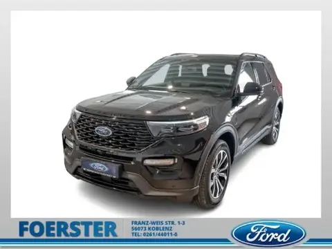 Used FORD EXPLORER Hybrid 2024 Ad 