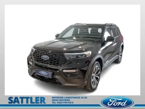 Annonce FORD EXPLORER Hybride 2024 d'occasion 