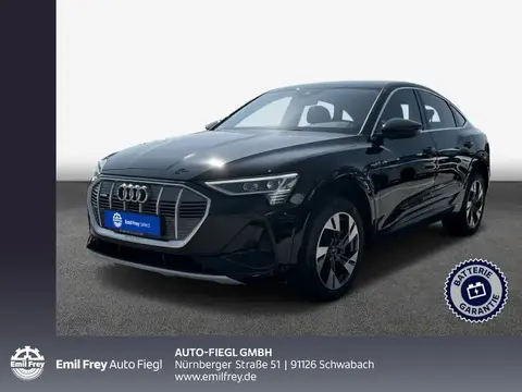 Annonce AUDI E-TRON Non renseigné 2021 d'occasion 