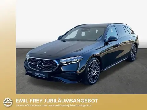 Annonce MERCEDES-BENZ CLASSE E Essence 2024 d'occasion 