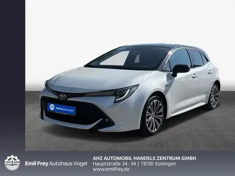 Annonce TOYOTA COROLLA Hybride 2020 d'occasion Allemagne