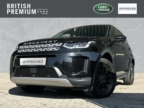 Used LAND ROVER DISCOVERY Diesel 2021 Ad Germany