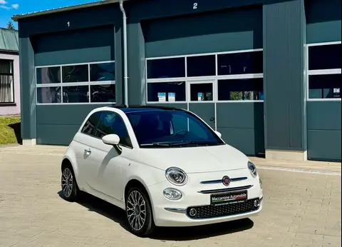 Used FIAT 500 Petrol 2023 Ad 