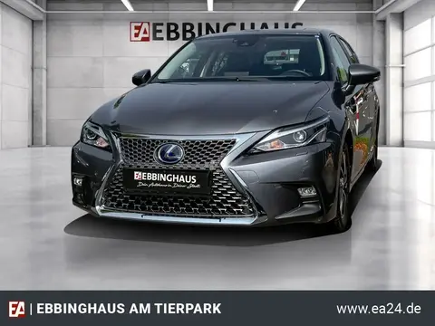 Used LEXUS CT Hybrid 2019 Ad 