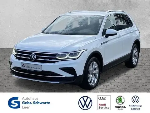 Annonce VOLKSWAGEN TIGUAN Essence 2022 d'occasion 