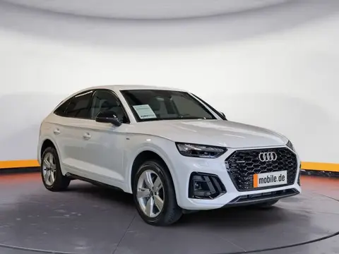 Annonce AUDI Q5 Essence 2022 d'occasion 