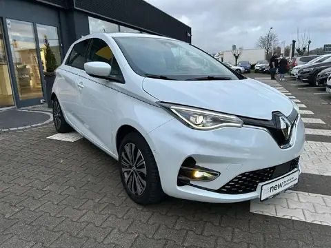 Annonce RENAULT ZOE Non renseigné 2020 d'occasion 