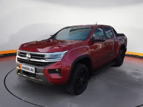 Annonce VOLKSWAGEN AMAROK Diesel 2023 d'occasion 