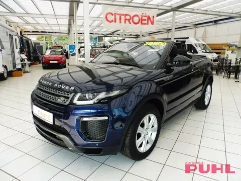 Used LAND ROVER RANGE ROVER EVOQUE Diesel 2018 Ad 