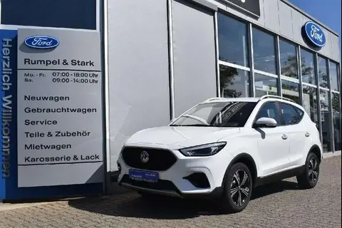 Annonce MG ZS Essence 2024 d'occasion 