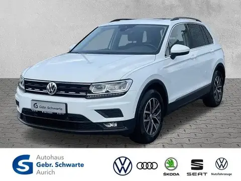 Used VOLKSWAGEN TIGUAN Petrol 2018 Ad 