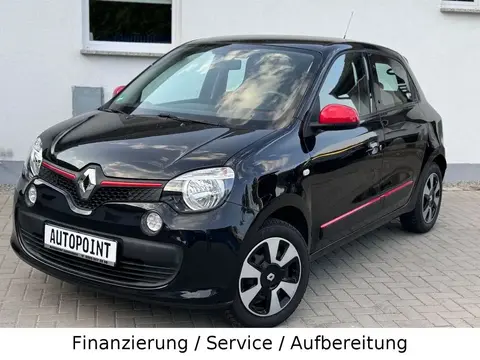 Annonce RENAULT TWINGO Essence 2015 d'occasion 