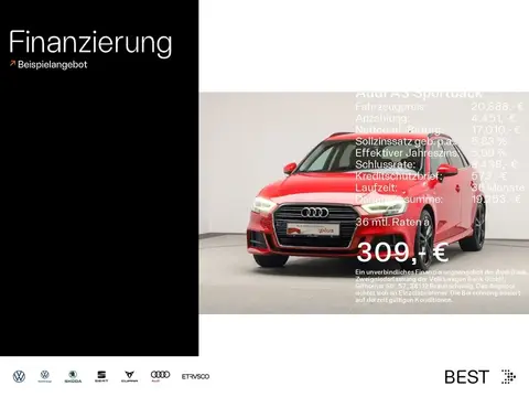 Used AUDI A3 Petrol 2019 Ad Germany