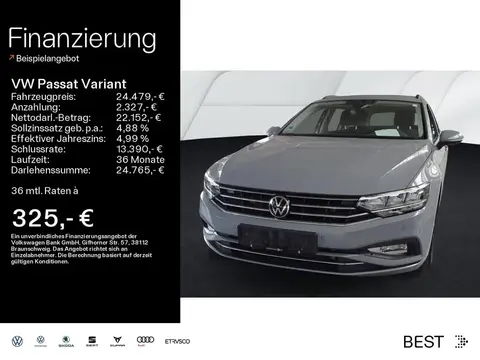 Annonce VOLKSWAGEN PASSAT Essence 2022 d'occasion 