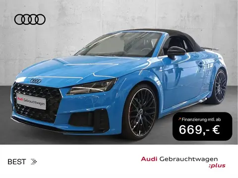 Used AUDI TT Petrol 2023 Ad 