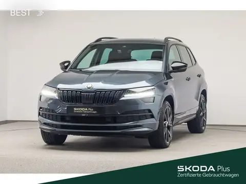 Annonce SKODA KAROQ Essence 2021 d'occasion 