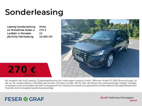 Used AUDI Q2 Diesel 2023 Ad Germany