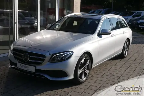 Annonce MERCEDES-BENZ CLASSE E Diesel 2019 d'occasion 