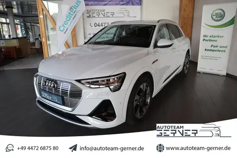 Used AUDI E-TRON Not specified 2020 Ad 