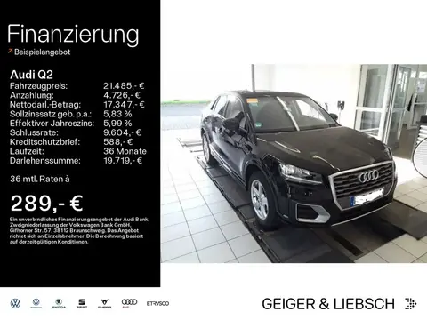 Used AUDI Q2 Petrol 2020 Ad Germany