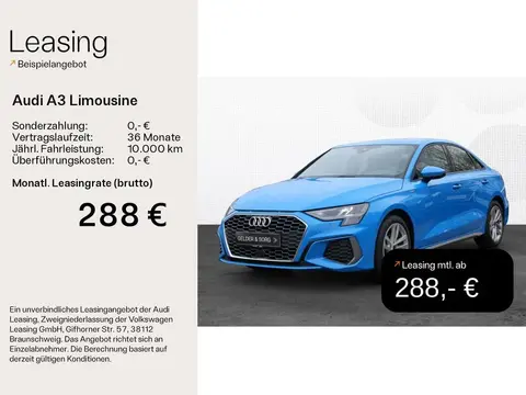 Used AUDI A3 Diesel 2023 Ad Germany