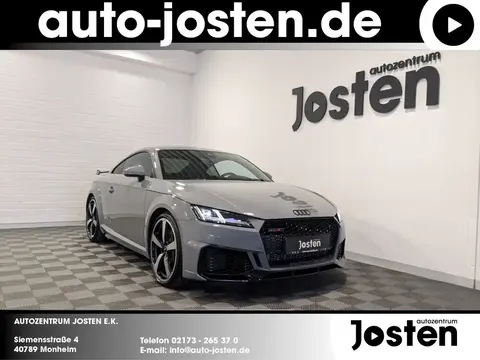 Annonce AUDI TT RS Essence 2023 d'occasion 