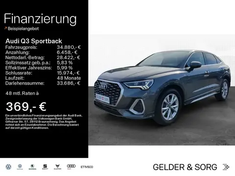 Used AUDI Q3 Petrol 2021 Ad Germany