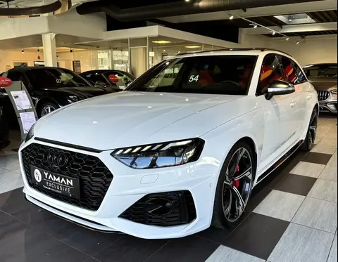 Annonce AUDI RS4 Essence 2021 d'occasion 