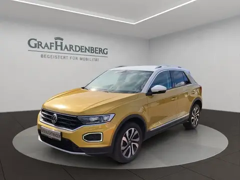 Annonce VOLKSWAGEN T-ROC Essence 2021 d'occasion 