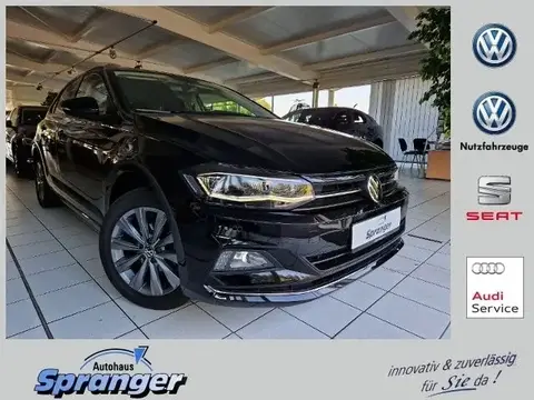 Annonce VOLKSWAGEN POLO Essence 2021 d'occasion 