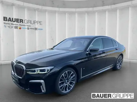 Used BMW SERIE 7 Diesel 2021 Ad 