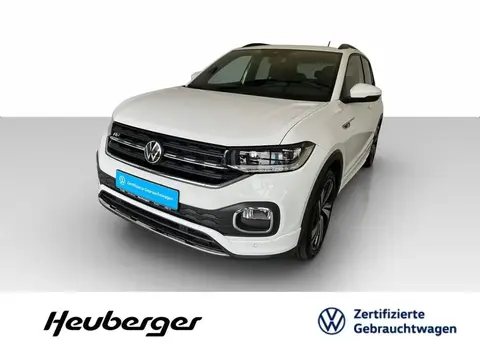 Annonce VOLKSWAGEN T-CROSS Essence 2023 d'occasion 