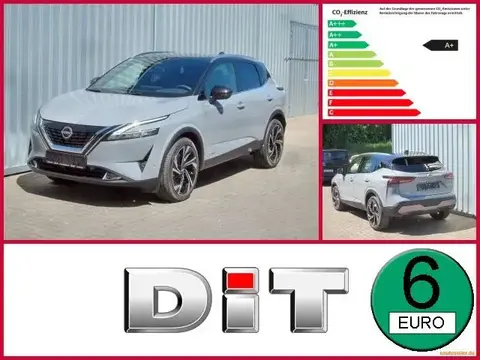 Annonce NISSAN QASHQAI Hybride 2024 d'occasion 