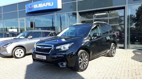 Used SUBARU FORESTER Diesel 2017 Ad 