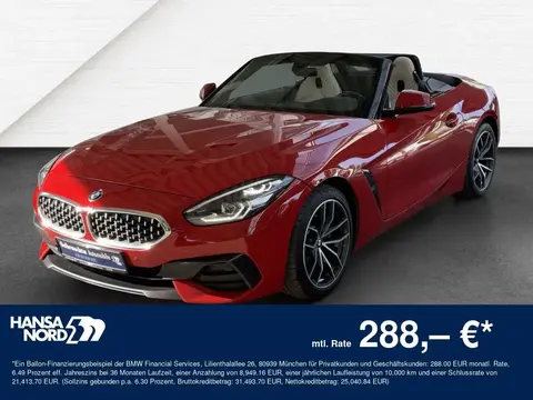 Used BMW Z4 Petrol 2019 Ad 