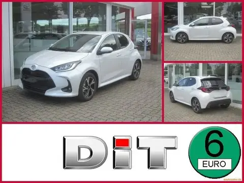 Annonce TOYOTA YARIS Hybride 2024 d'occasion Allemagne