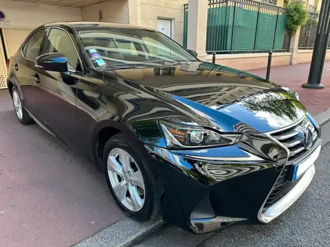 Annonce LEXUS IS Hybride 2019 d'occasion 