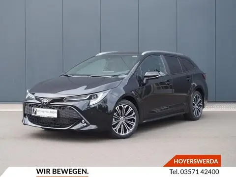 Annonce TOYOTA COROLLA Essence 2020 d'occasion Allemagne