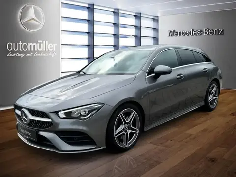 Annonce MERCEDES-BENZ CLASSE CLA Diesel 2020 d'occasion 