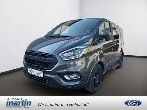 Annonce FORD TOURNEO Diesel 2021 d'occasion 