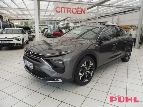 Annonce CITROEN C5 X Hybride 2023 d'occasion 