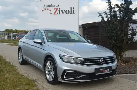 Annonce VOLKSWAGEN PASSAT Hybride 2021 d'occasion 