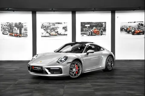 Used PORSCHE 911 Petrol 2019 Ad 