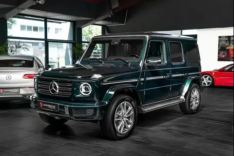 Used MERCEDES-BENZ CLASSE G Petrol 2021 Ad 