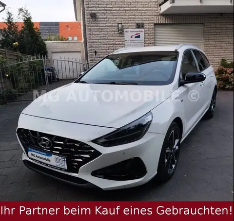 Annonce HYUNDAI I30 Essence 2021 d'occasion 