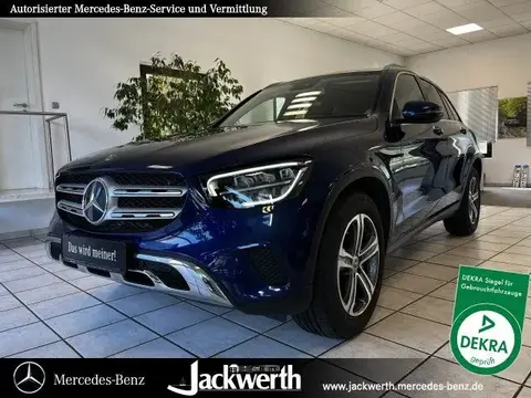 Annonce MERCEDES-BENZ CLASSE GLC Diesel 2020 d'occasion Allemagne