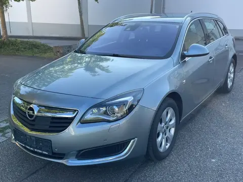 Annonce OPEL INSIGNIA Essence 2015 d'occasion 