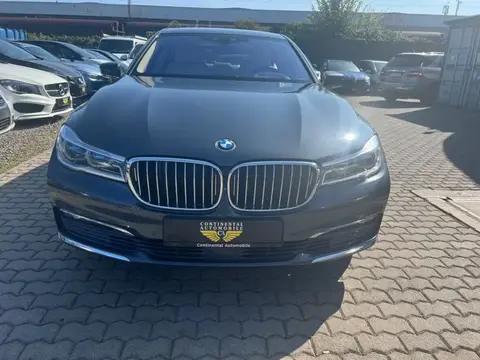 Used BMW SERIE 7 Diesel 2016 Ad 